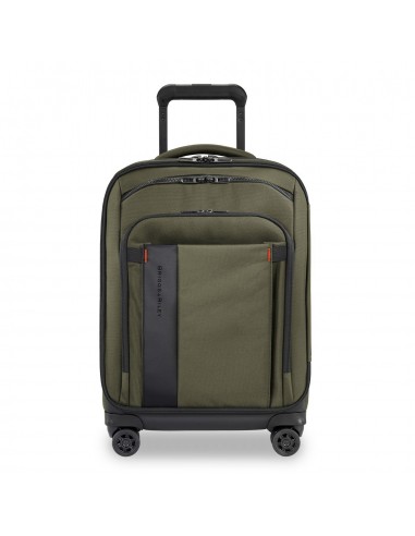 Briggs & Riley ZDX International Carry-on Expandable Spinner Hunter