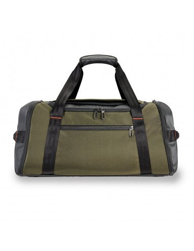 Briggs & Riley ZDX Large Travel Duffle Bag Hunter