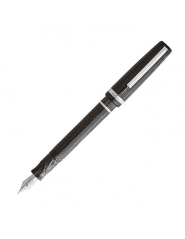 Esterbrook JR Pocket Fountain Pen Tuxedo Black