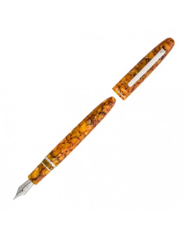 Esterbrook Estie Honeycomb Fountain Pen With Palladium Trim