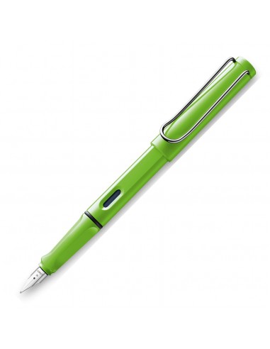 Lamy Safari Fountain Pen Green