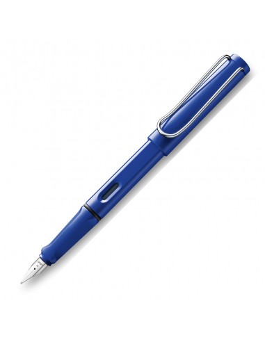 Lamy Safari Fountain Pen Blue