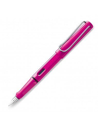 Lamy Safari Fountain Pen Pink