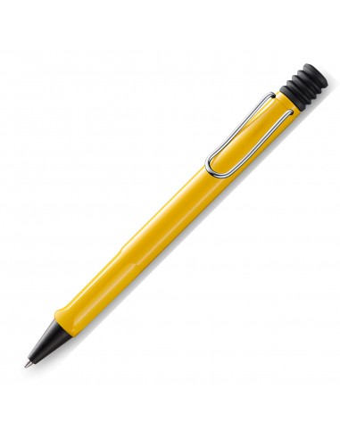 Lamy Safari Ballpoint Pen Yellow