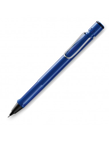 Lamy Safari Mechanical Pencil Blue