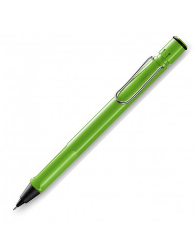 Lamy Safari Mechanical Pencil Green