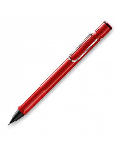 Lamy Safari Mechanical Pencil Red