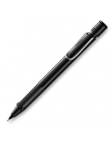 Lamy Safari Mechanical Pencil Shiny Black