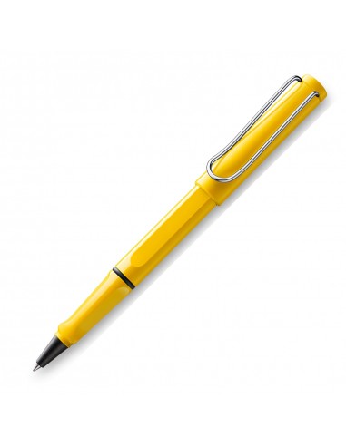 Lamy Safari Rollerball Pen Yellow