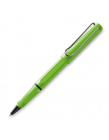 Lamy Safari Rollerball Pen Green