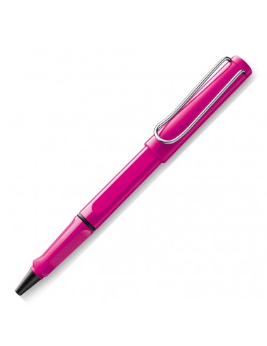 Lamy Safari Rollerball Pen Pink