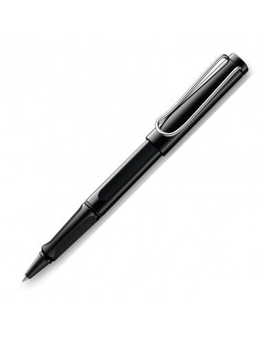 Lamy Safari Rollerball Pen Shiny Black