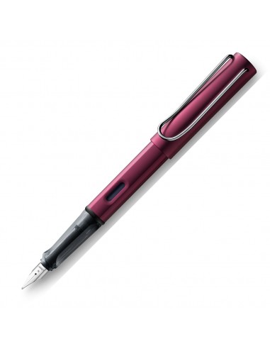 Lamy AL-star Fountain Pen Purple