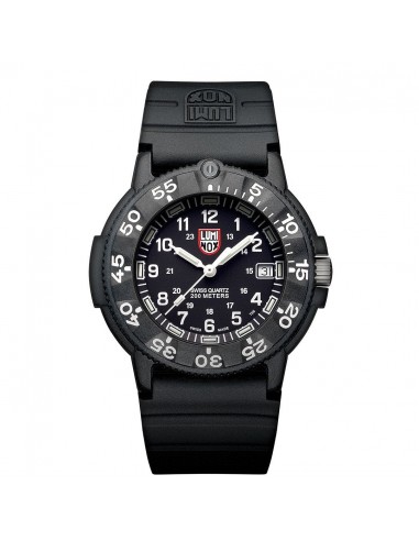 Luminox Original Navy SEAL, 43 mm, Dive Watch - 3001.F