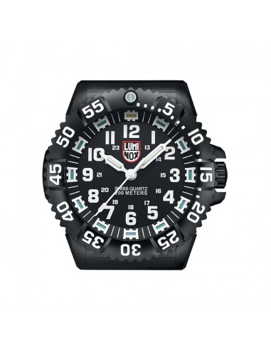 Luminox Wall Clock, 40 cm, LED Clock - BIG.40