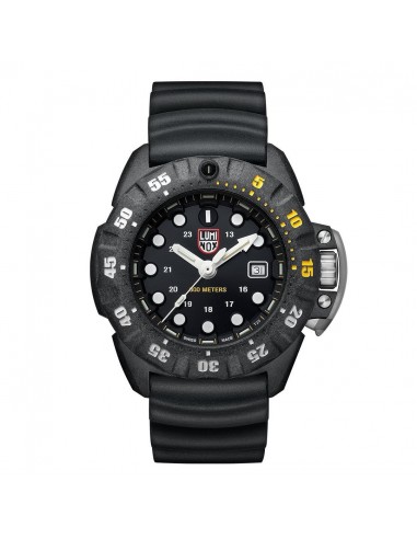 Luminox Scott Cassell Deep Dive, 45 mm, Professional Divers Watch - 1555