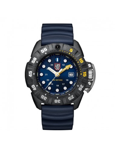 Scott Cassell Deep Dive, 45 mm, Professional Divers Watch - 1553