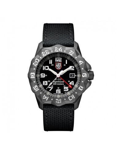 Luminox F-117 Nighthawk, 44 mm, Pilot Watch - 6421