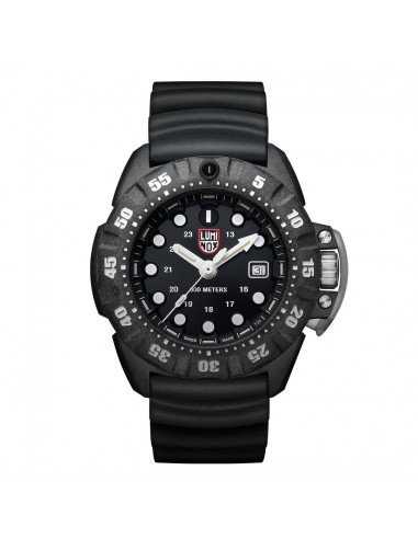 Luminox Scott Cassell Deep Dive, 45 mm, Professional Divers Watch - 1551