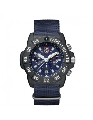 Luminox Navy SEAL Chronograph, 45 mm, Military Dive Watch - 3583.ND