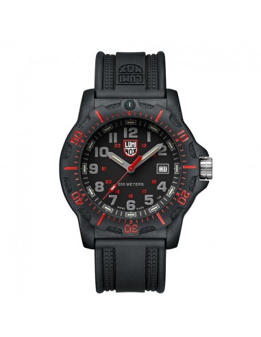 Luminox BlackOps, 45 mm, Military Tactical Watch - 8895