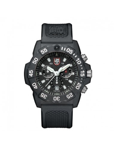 Navy SEAL Chronograph, 45 mm, Military Dive Watch - 3581