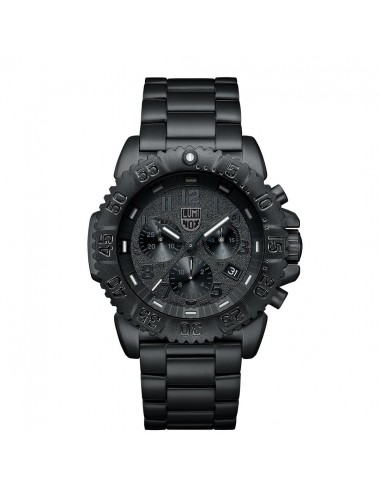 Luminox Navy SEAL Steel Colormark Chronograph, 44 mm, Dive Watch - 3182.BO.L