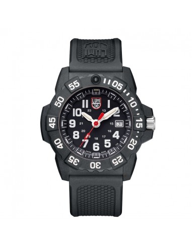 Luminox Navy SEAL, 45 mm, Military Dive Watch - 3501