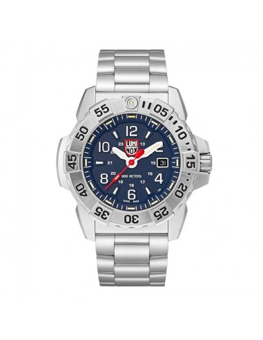 Luminox Navy SEAL Steel, 45 mm, Military Dive Watch - 3254