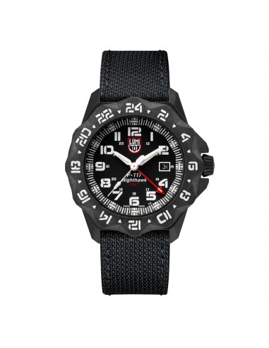 Luminox F-117 Nighthawk, 44 mm, Pilot Watch - 6441