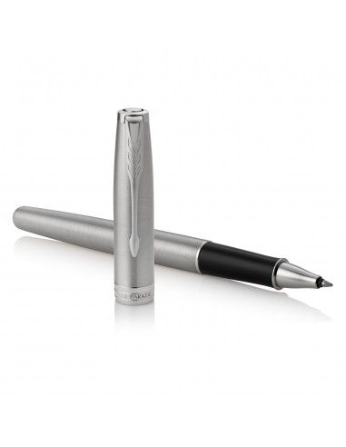 Parker Sonnet Stainless Steel CT Rollerball Pen