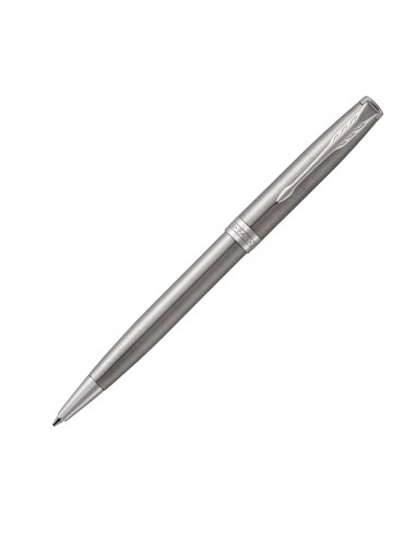 Parker Sonnet Stainless Steel CT Ballpoint Pen