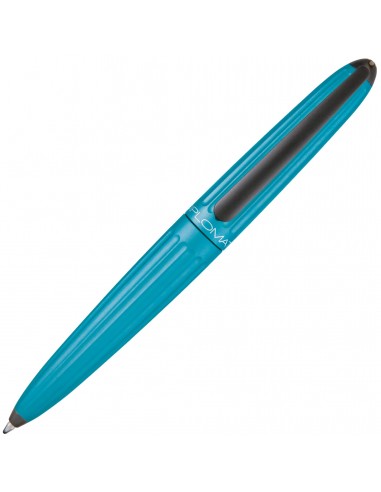 Diplomat Pens Aero Ballpoint Pen Turquoise