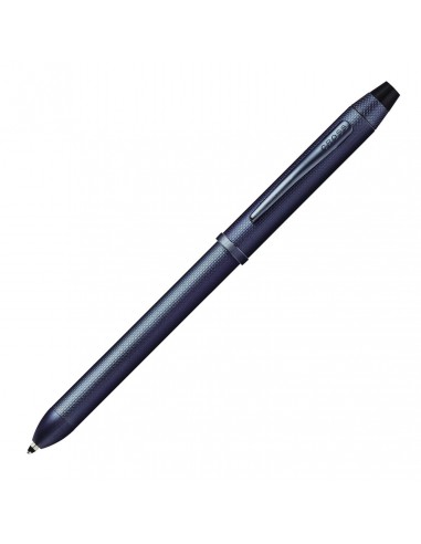 Cross Pens Tech3+ Dark Blue PVD Multifunction Pen