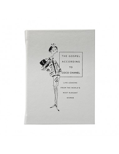 Graphic Image The Gospel According to Coco Chanel