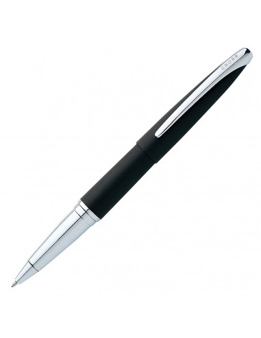 Cross ATX Basalt Black Rollerball Pen