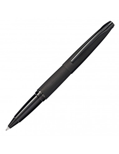 Cross ATX Brushed Black Rollerball Pen