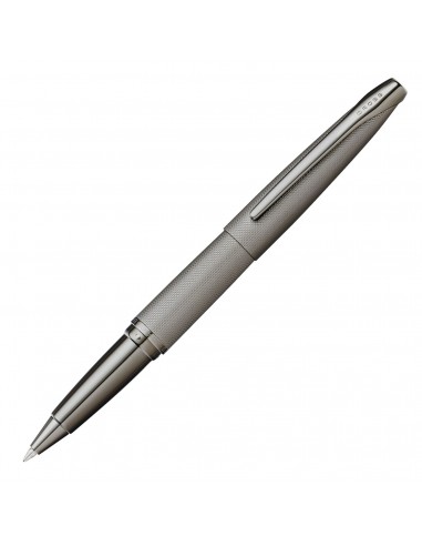 Cross Pens ATX Sandblasted Titanium Gray Rollerball Pen