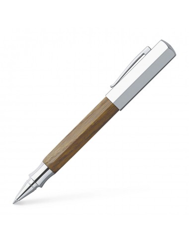 Faber-Castell Ondoro Rollerball Pen Smoked Oak