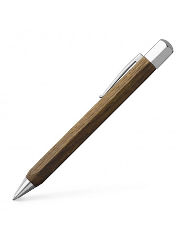 Faber-Castell Ondoro Ballpoint Pen Smoked Oak