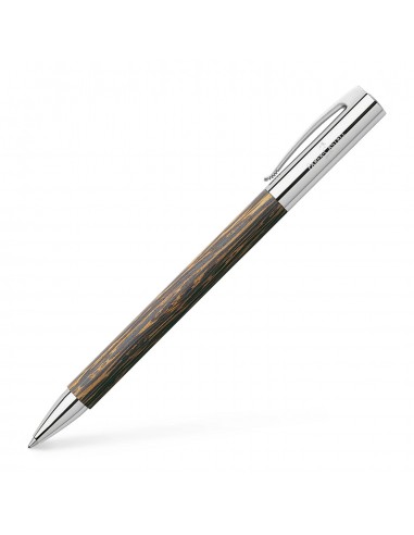 Faber-Castell Ambition Coconut Wood Ballpoint Pen