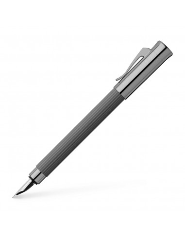 Graf Von Faber-Castell Tamitio Fountain Pen Stone Grey