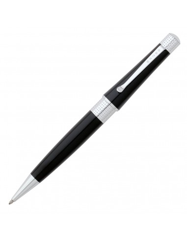 Cross Beverly Black Lacquer Ballpoint Pen