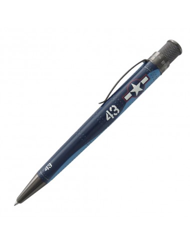 Retro 51 Tornado Vintage Metalsmith Corsair Rollerball Pen