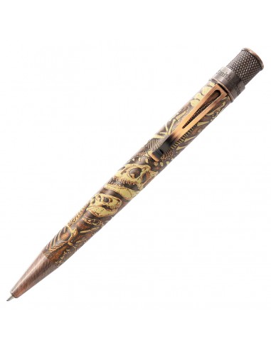 Retro 51 Smithsonian - Dinosaur Fossil Tornado™ Rollerball Pen