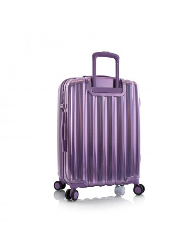 Heys Astro Luggage Spinner 3 Piece Set Purple