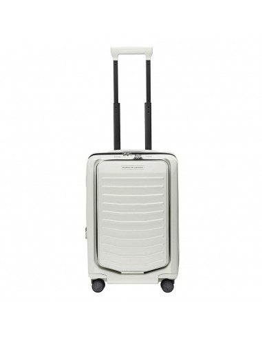 Porsche Design Roadster Hardside 21" Spinner Expandable - White