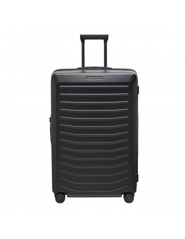 Porsche Design Roadster Hardside 30" Spinner Expandable - Matte Black