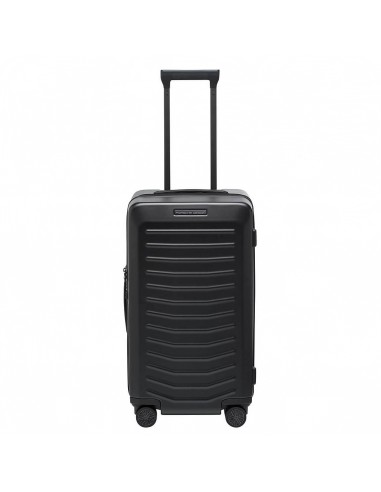 Porsche Design Roadster Hardside 26" Spinner Trunk - Matte Black