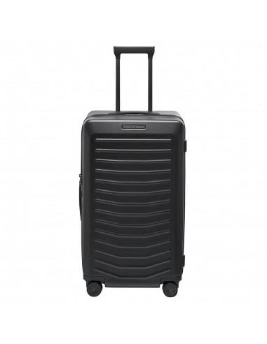 Porsche Design Roadster Hardside 29" Spinner Trunk - Matte Black